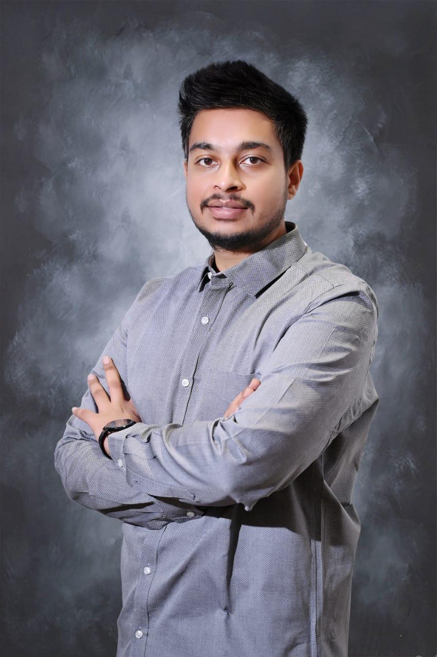 Yash Khodke profile